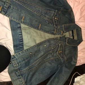 Jean jacket